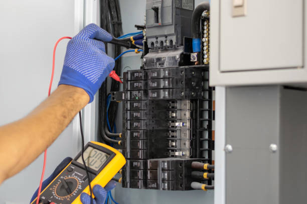 Best Circuit Breaker Installation and Repair  in El Valle De Arroyo Seco, NM